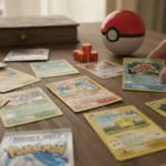 Eerste Pokémon kaarten