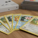 Pokémon kaarten eerste generatie