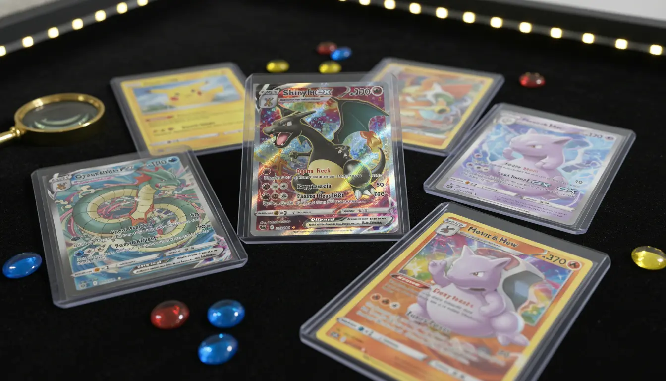 Zeldzame Pokémon kaarten 2024