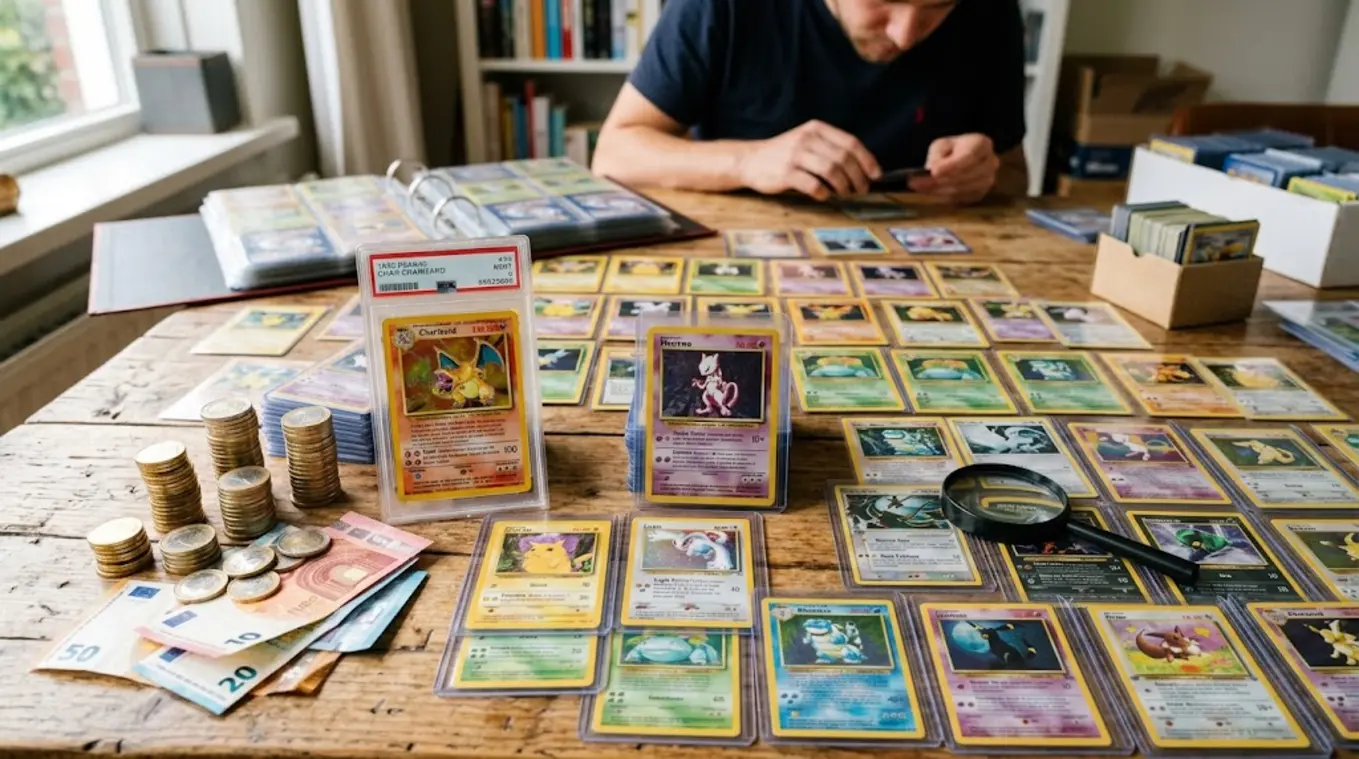 Hoeveel kosten Pokémon kaarten?