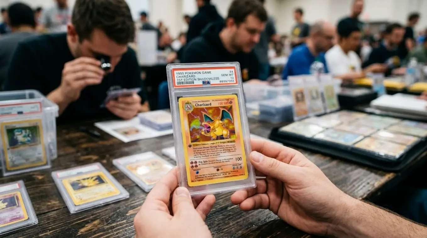 Hoeveel kost de Pokémon kaart Charizard?