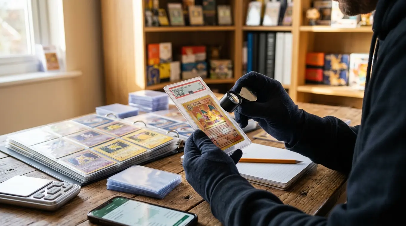 Hoeveel kost mijn Pokémon kaart?