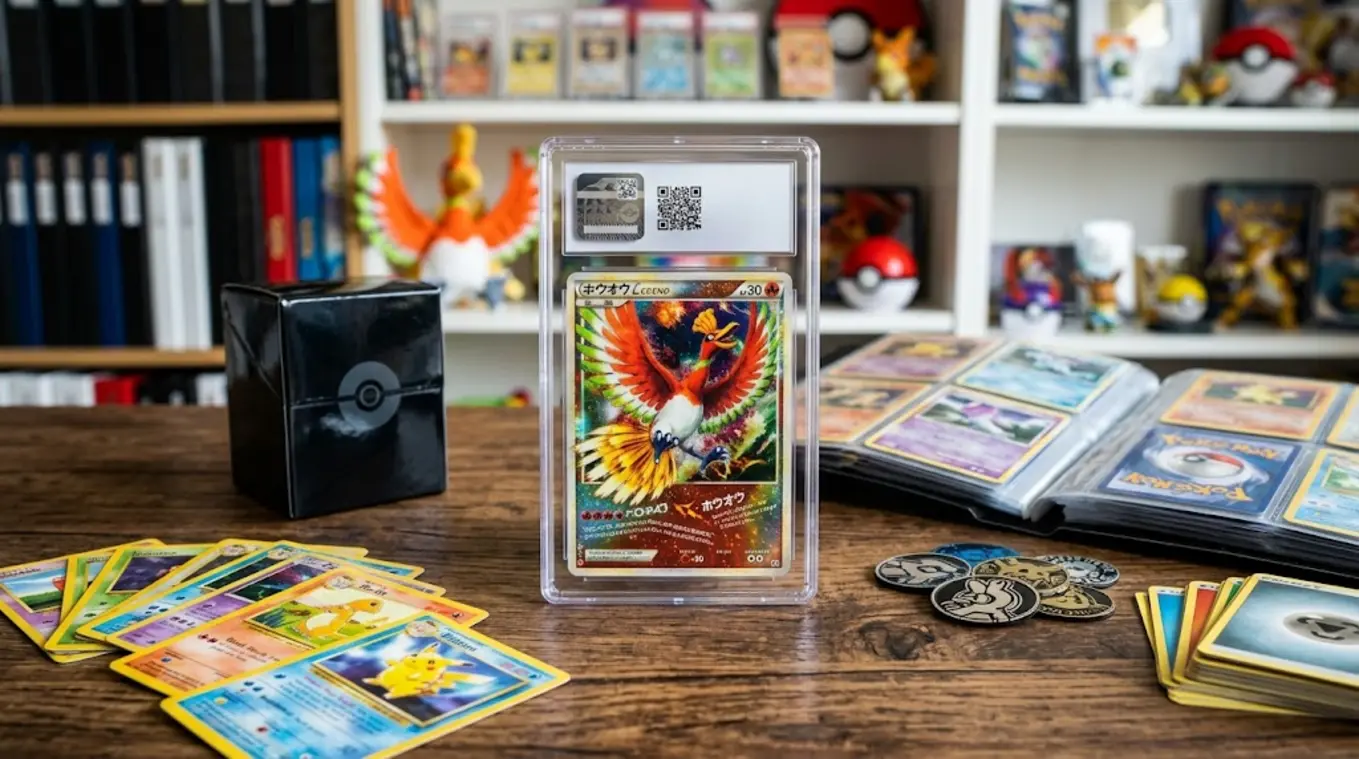 Ho-Oh Pokémon kaart waarde