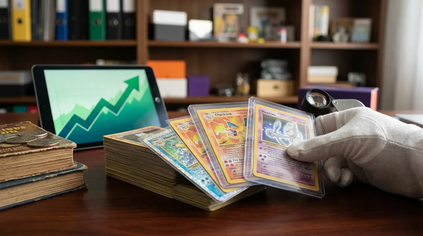 Worden Pokémon kaarten meer waard?