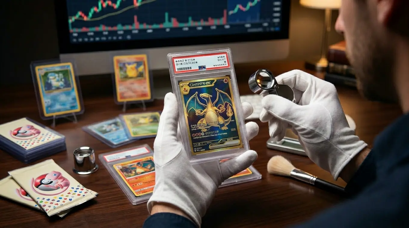 Waarde Pokémon kaarten 151