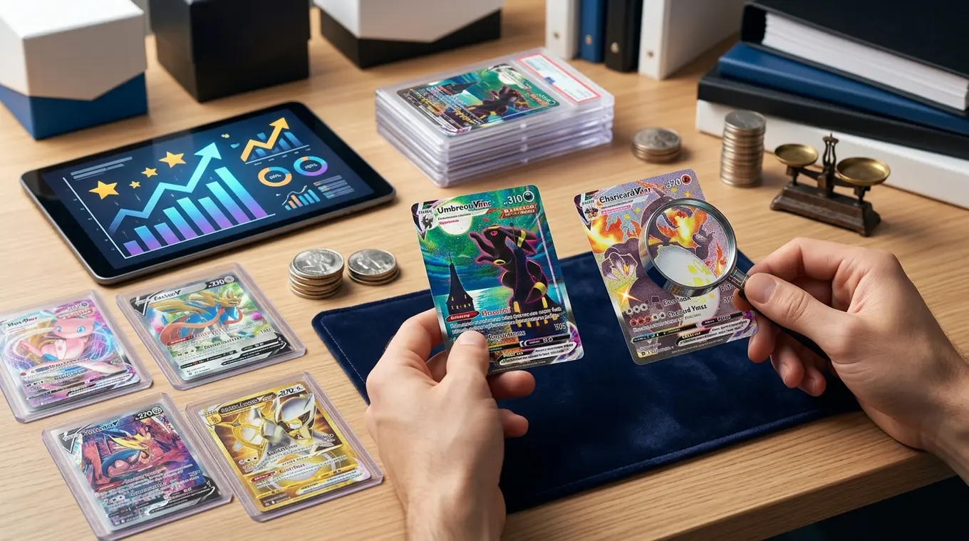 Pokémon kaarten Sword and Shield waarde