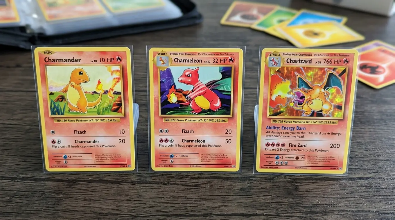 Pokémon kaarten Evolutions waarde