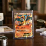 Charizard EX Pokémon kaart waarde