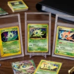 Celebi Pokémon kaart waarde